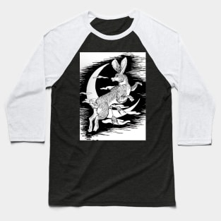 Hunter's Moon Baseball T-Shirt